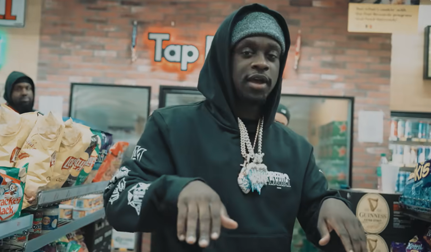 Los Angeles Rapper Arrested in $8.1 Million Stolen Tax Refund Check Scheme