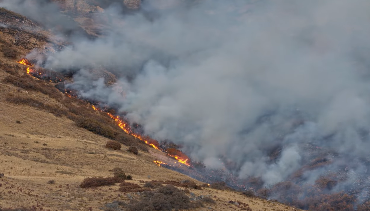 Nebraska Residents Impacted by March Fires Receive IRS Tax Filing Extension