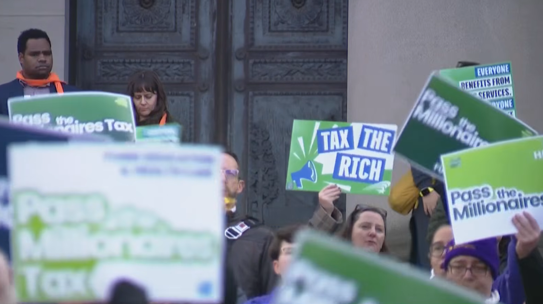 Judge Allows Fiscal Impacts From ‘Millionaires Tax’ on Washington Ballots