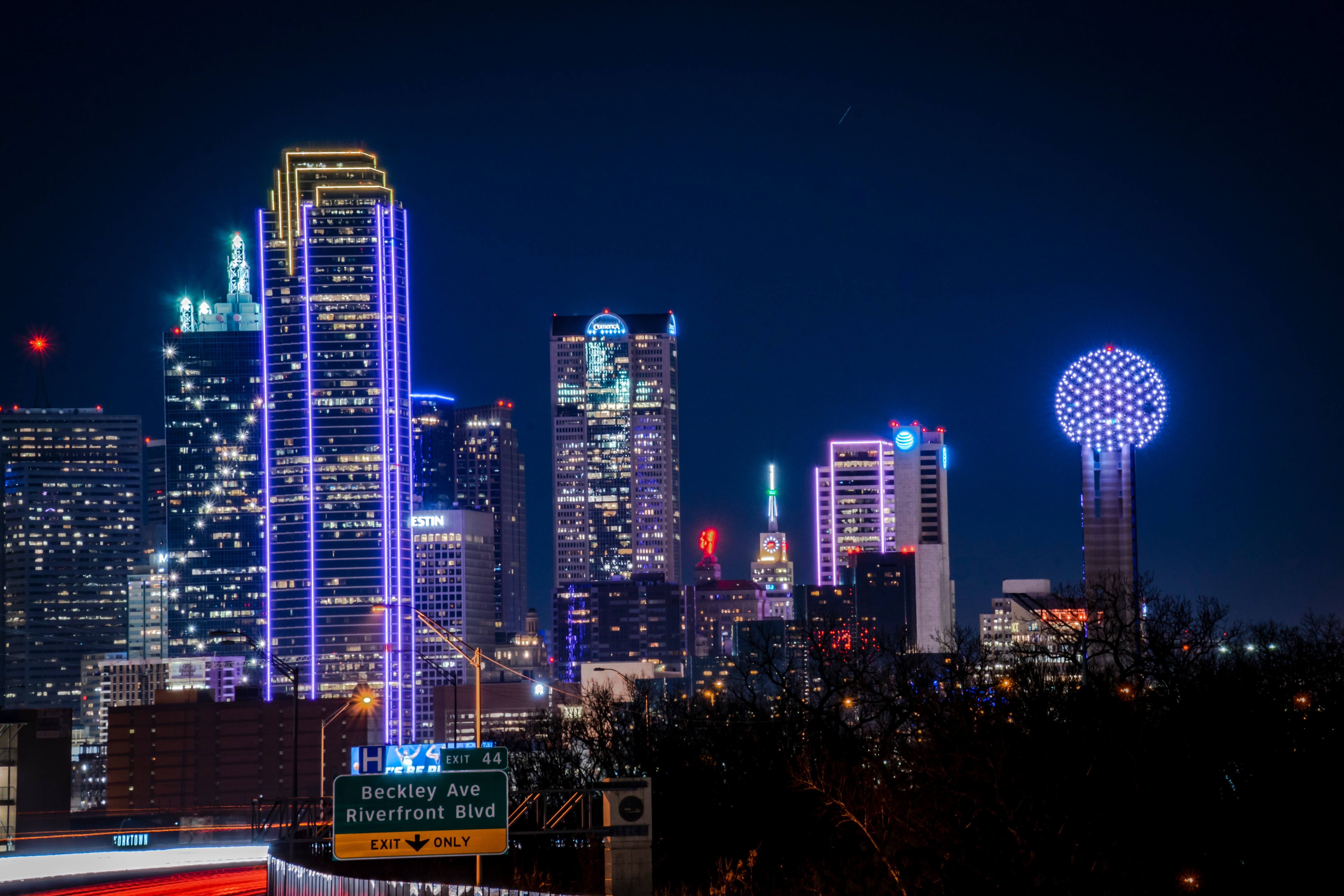 Dallas-Fort Worth Passes L.A. to Take 5th in Tech Jobs in U.S.