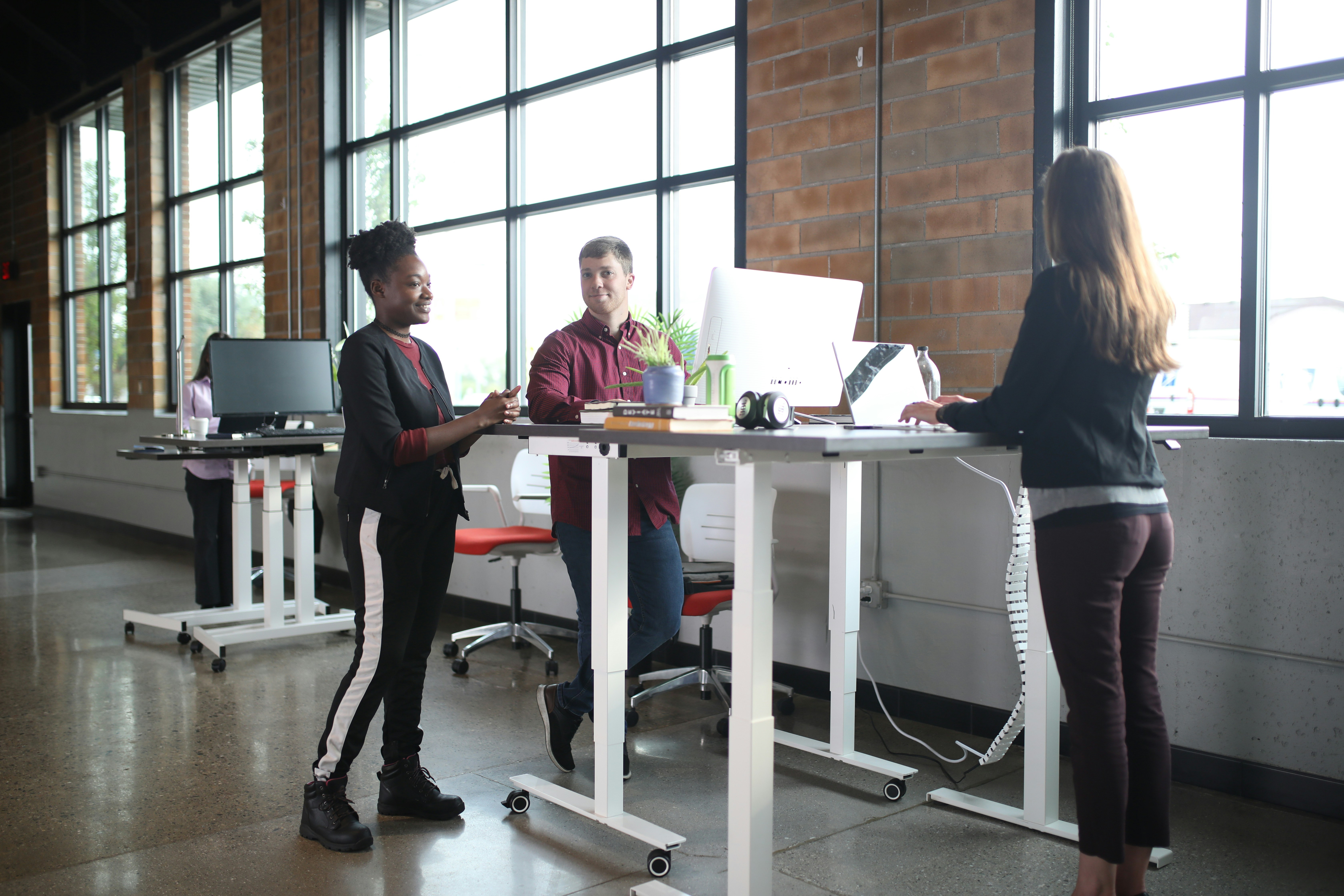 Standing Desks, Ergonomics, and What It Means for Accounting Firms