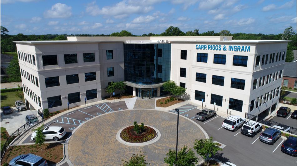 CRI Merges in Morrison & Smith in Alabama