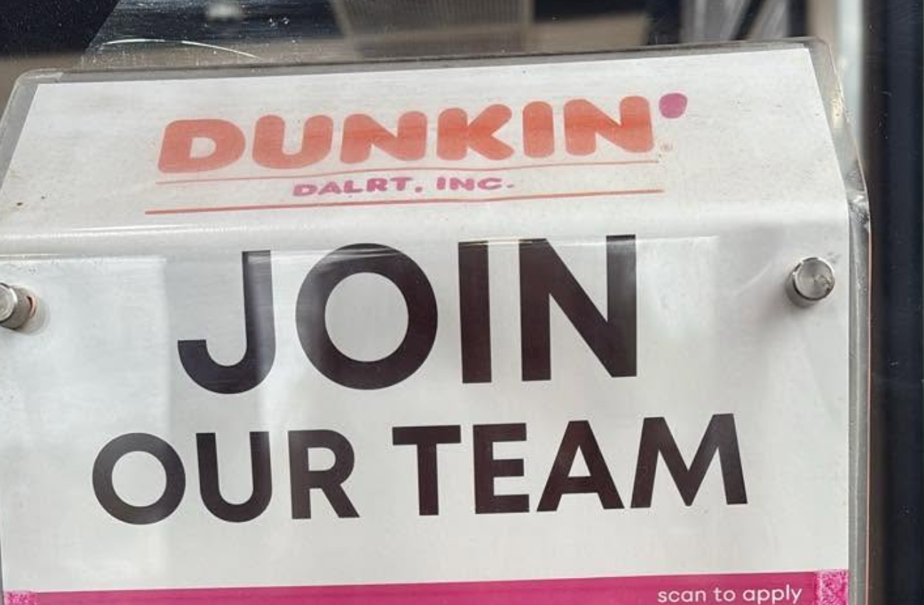 U.S. Job Openings Edge Higher in Sign of Stable Labor Demand