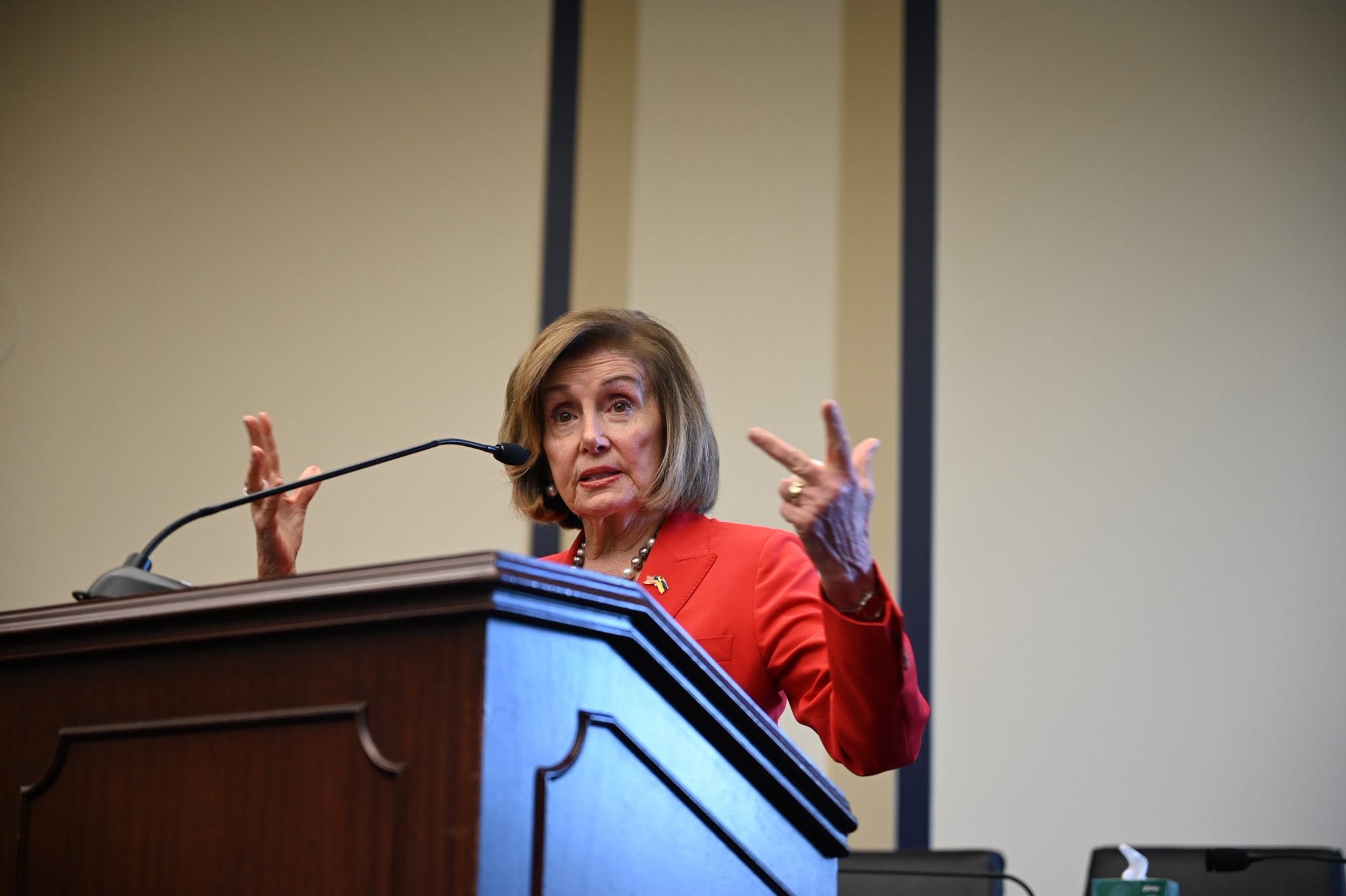Pelosi Avoids Billionaire Tax Vote as Wealth Tax Turns Toxic in San Francisco
