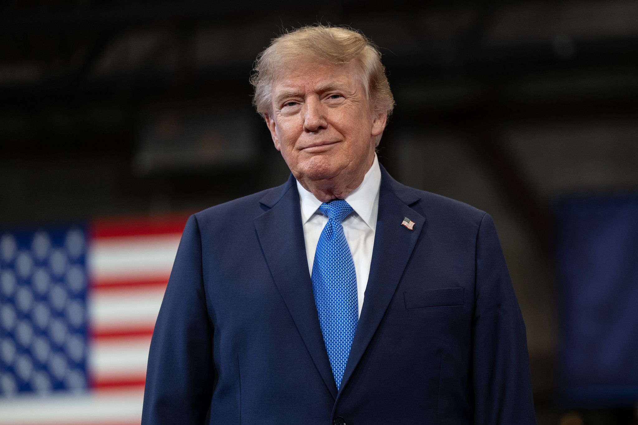 Trump Calls for Federal Tax Incentives to Revive U.S. Film Industry