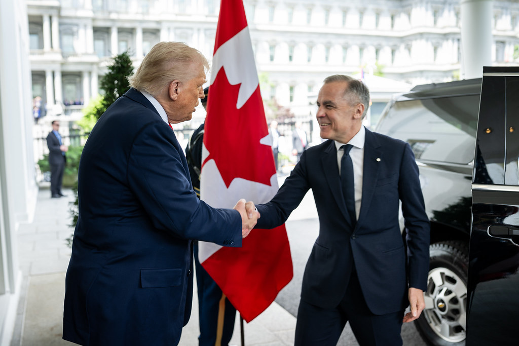 Mark Carney Said No to Donald Trump. Now He Must Contend with the Economic Fallout