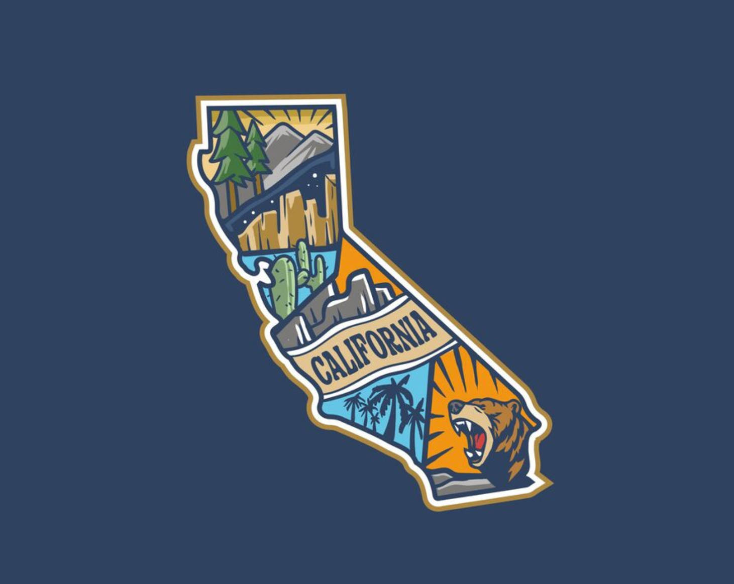California is About to Pass Down a Staggering Amount of Wealth