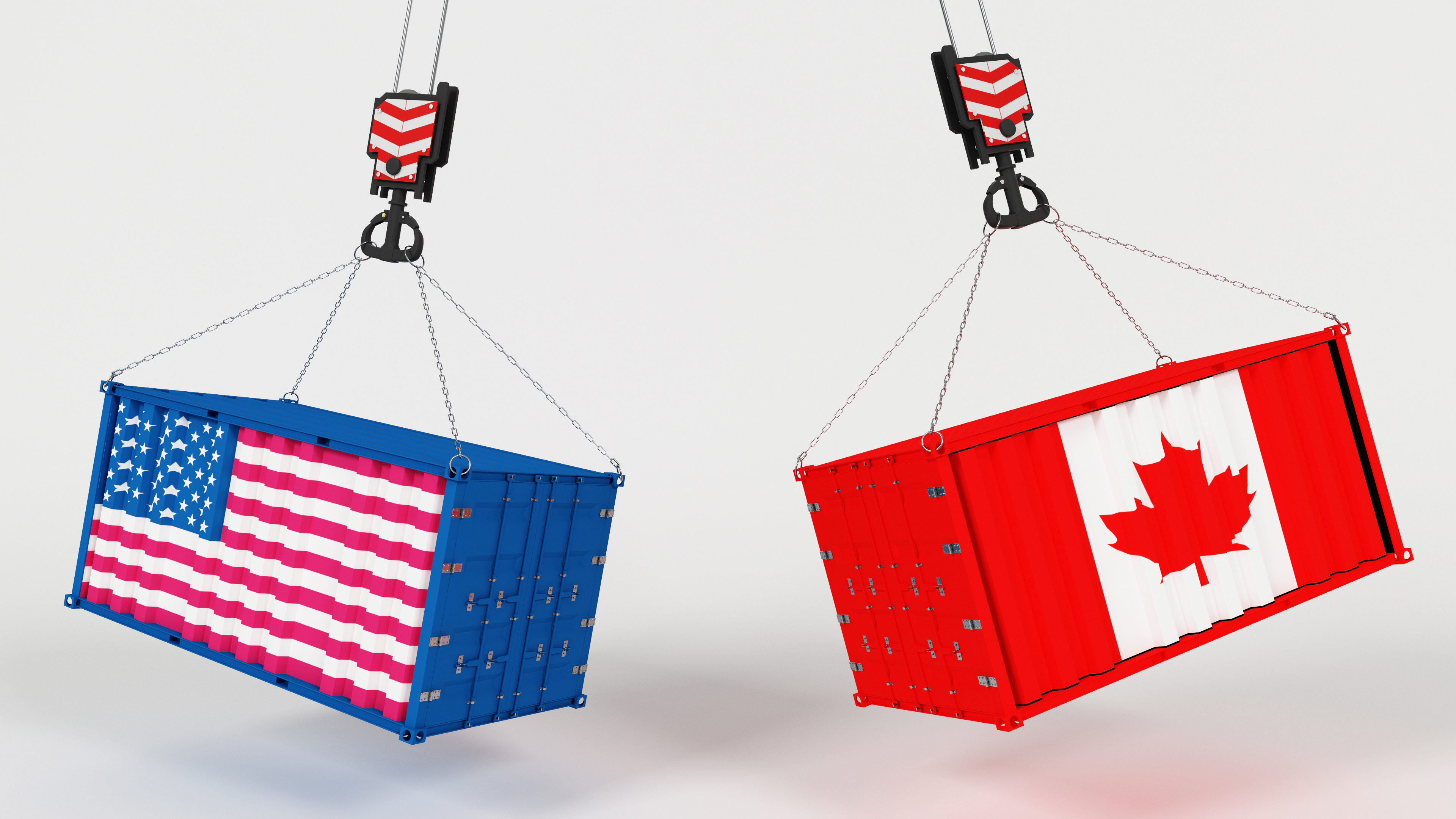 Trump Plans to Ban Imports of Some Canadian Dairy, Alcohol