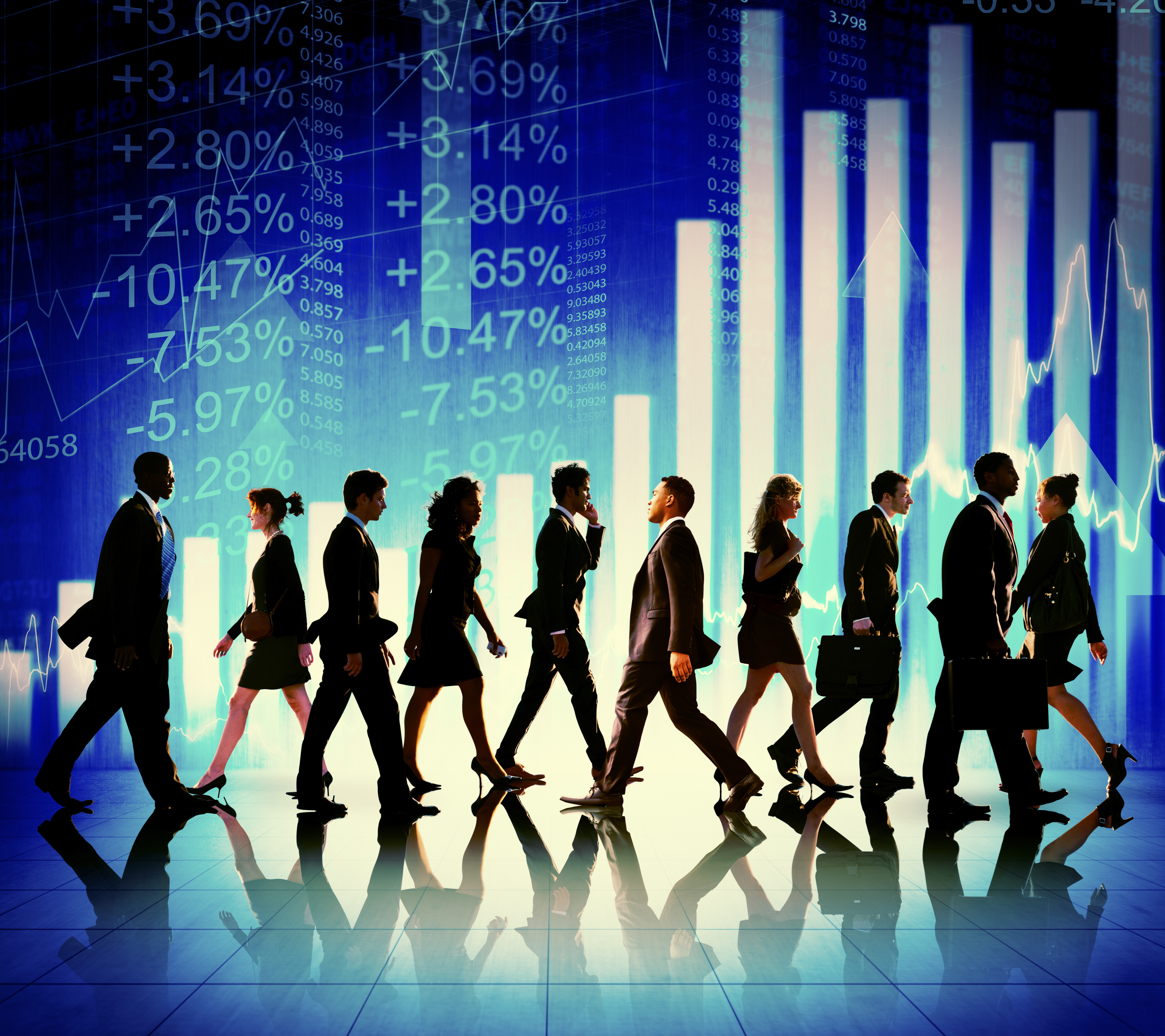 A Low-Hire, Low-Fire Labor Market is Making Job Hunting Harder