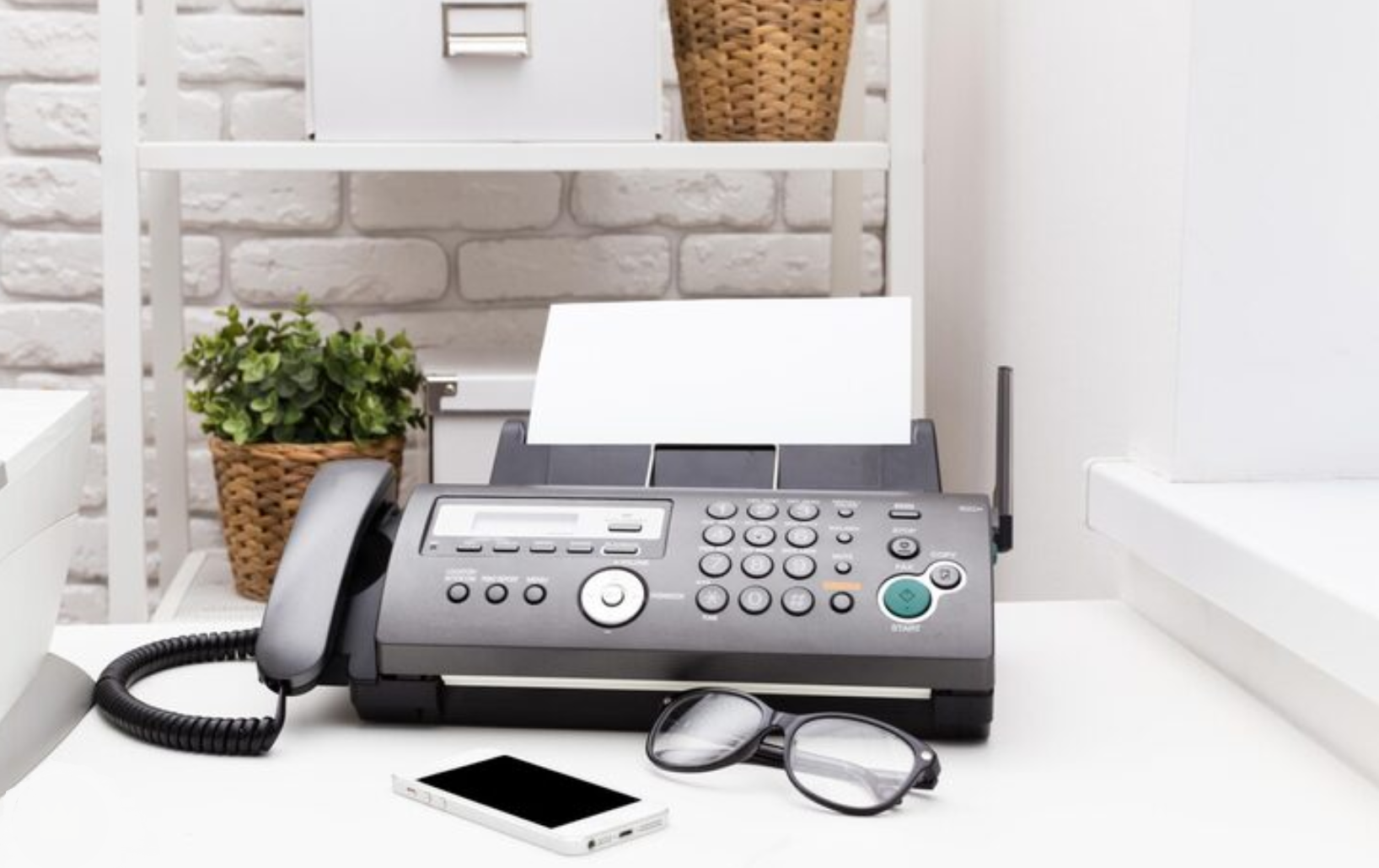 Stop Paying Rent on a Fax Machine