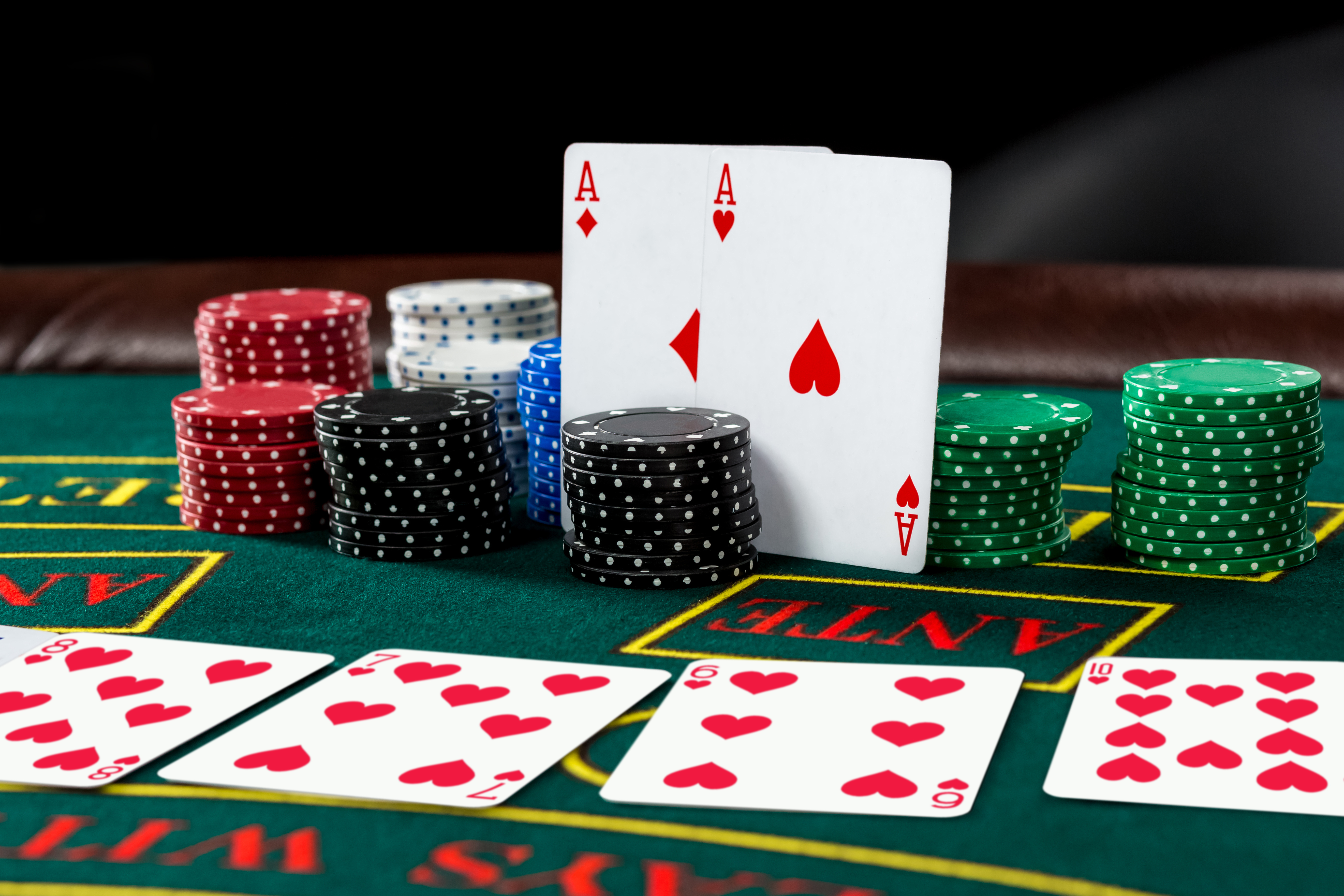 Bill to Reverse Change Made to Gambling Tax Code Advances in House