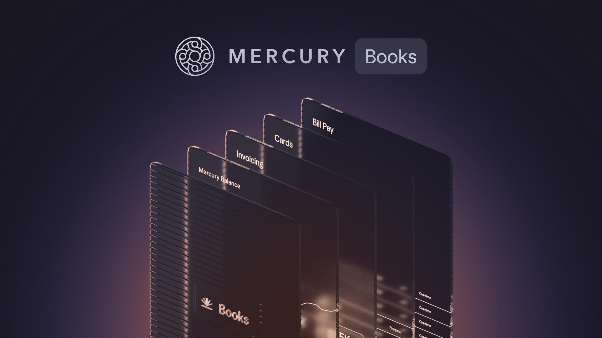 Mercury Debuts Accounting Software for Its Digital Banking Platform