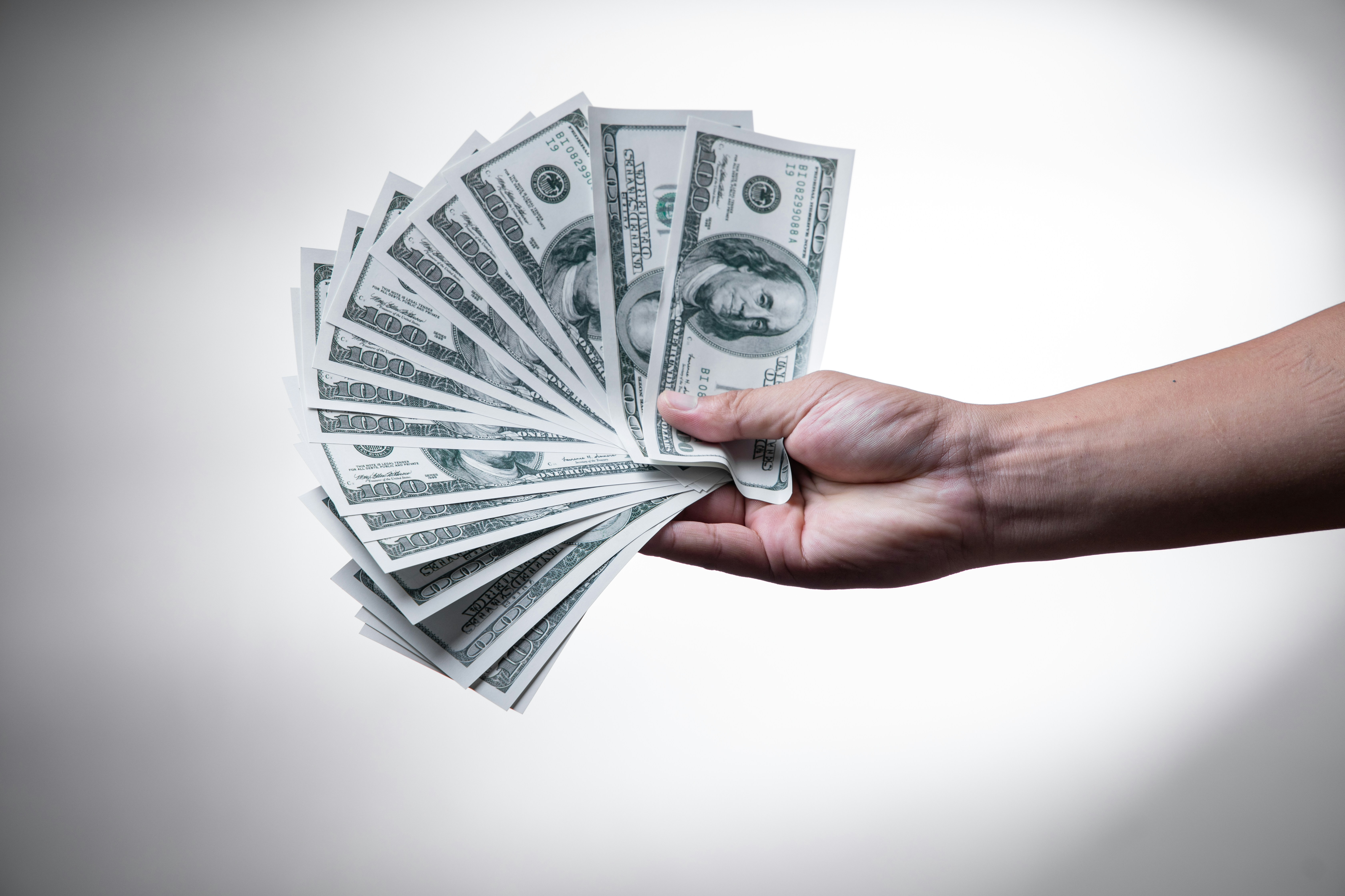 How to Be a Moneymaxxer