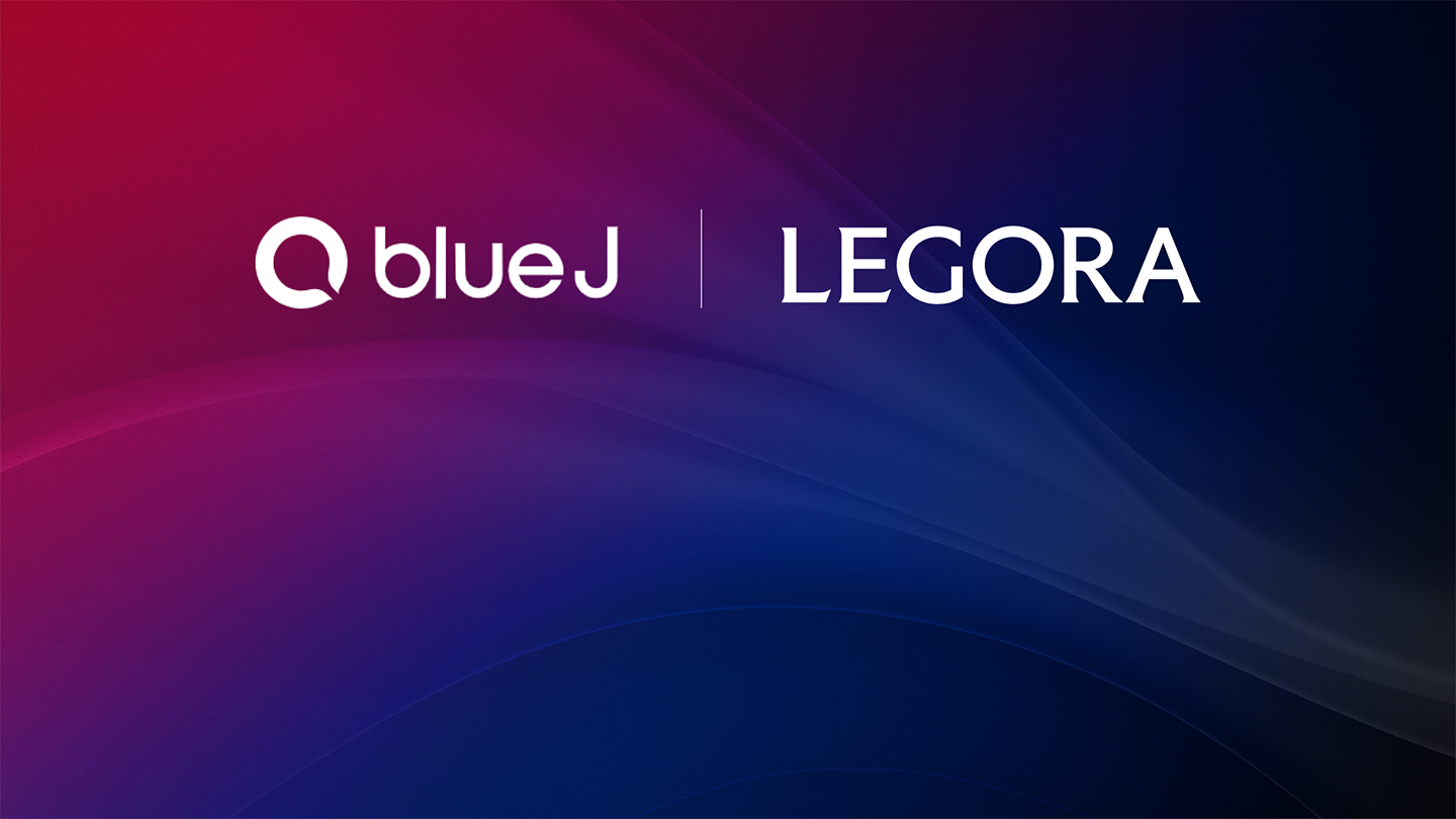 Blue J’s Tax Research is Now Available in Legora