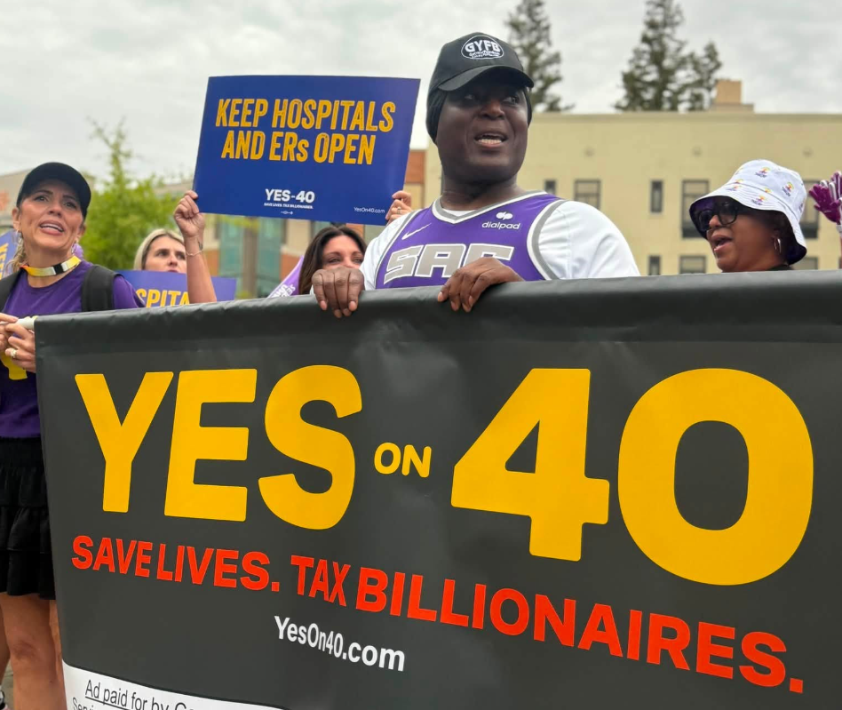 Billionaires Flood Final Stretch with $50M to Sink Prop. 40, California’s Wealth Tax