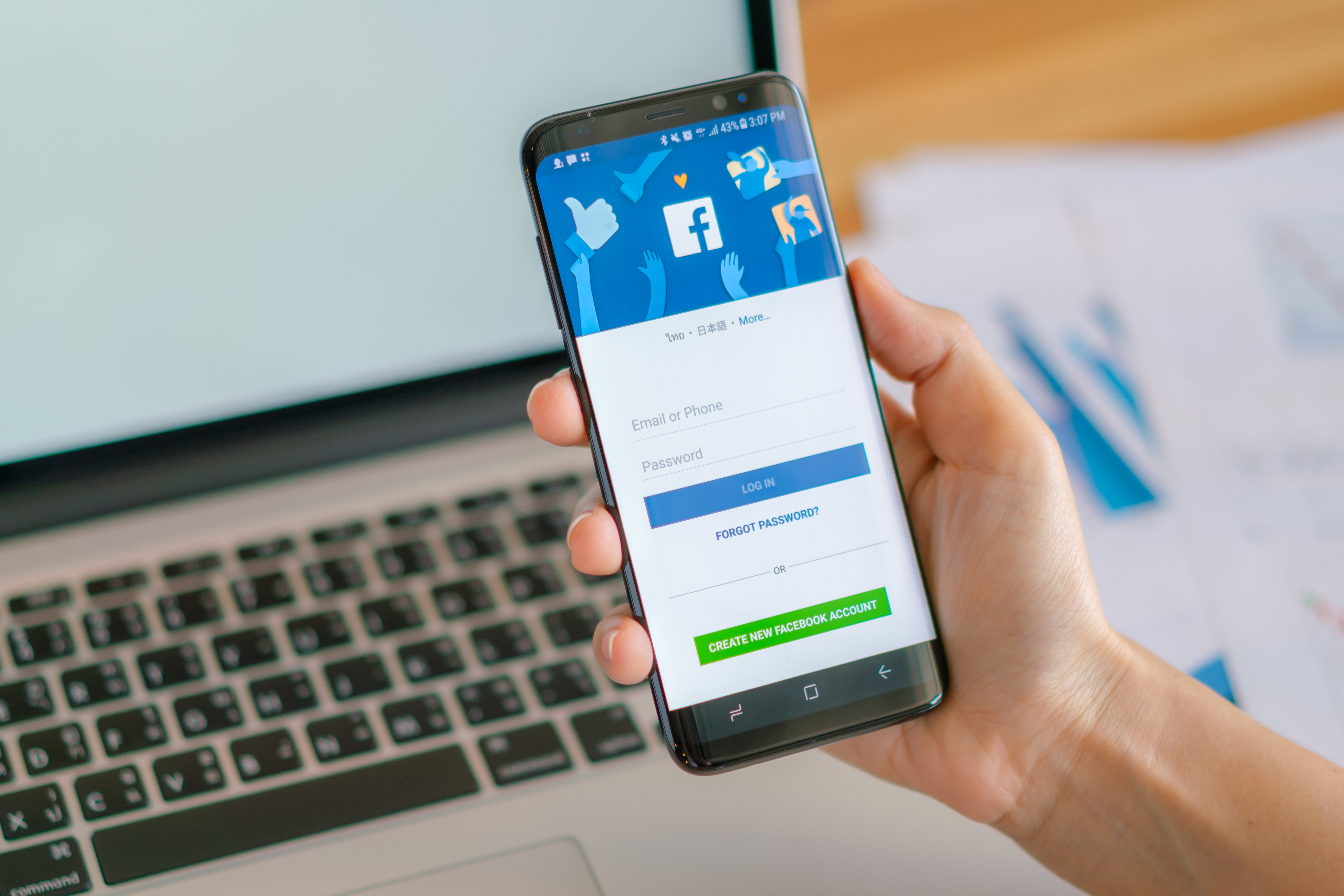 5 Ways Oversharing Work Information on Social Media Can Put Businesses At Risk