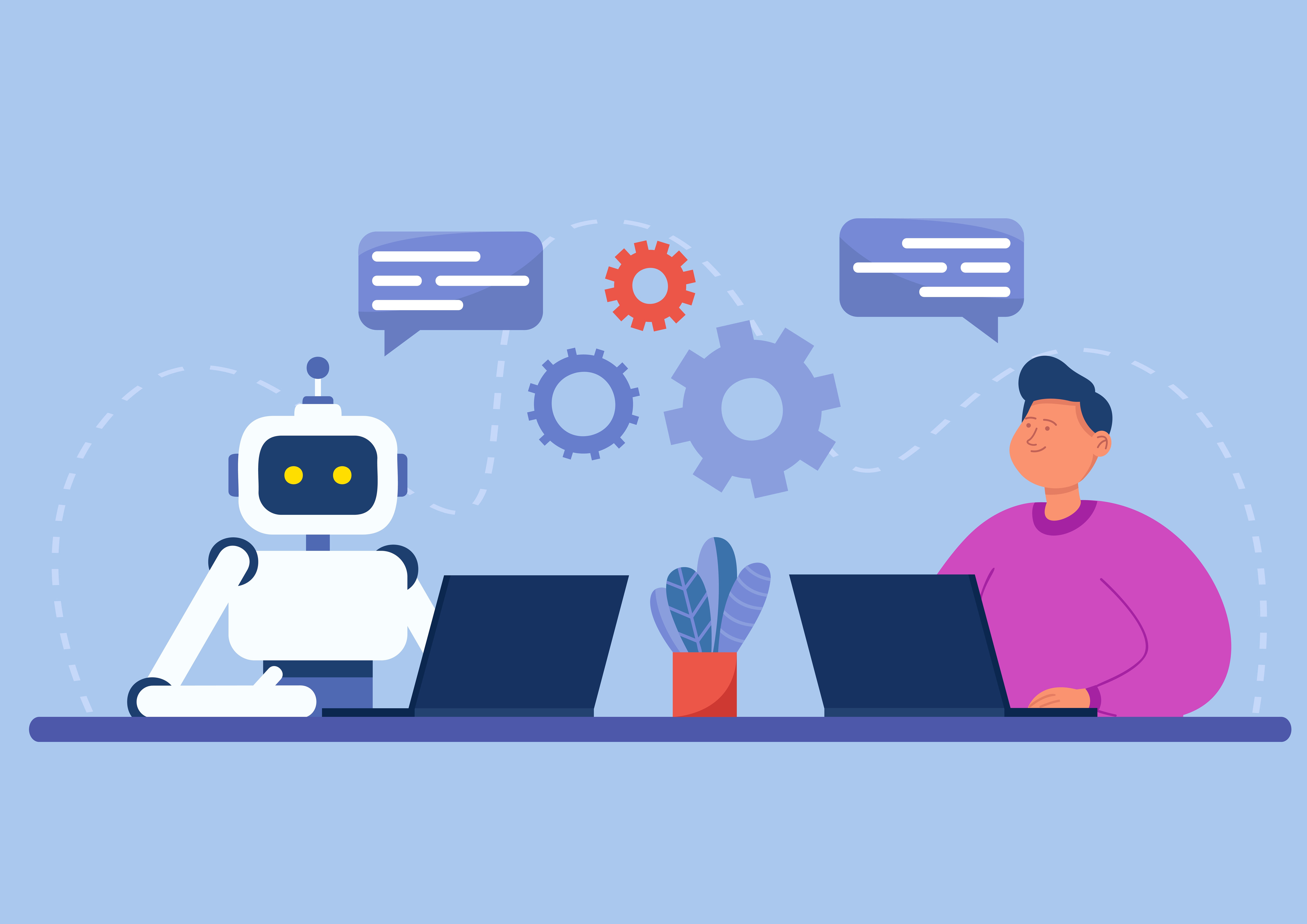 Who’s to Blame if AI Fails at Work? Wharton Study Shows a Split