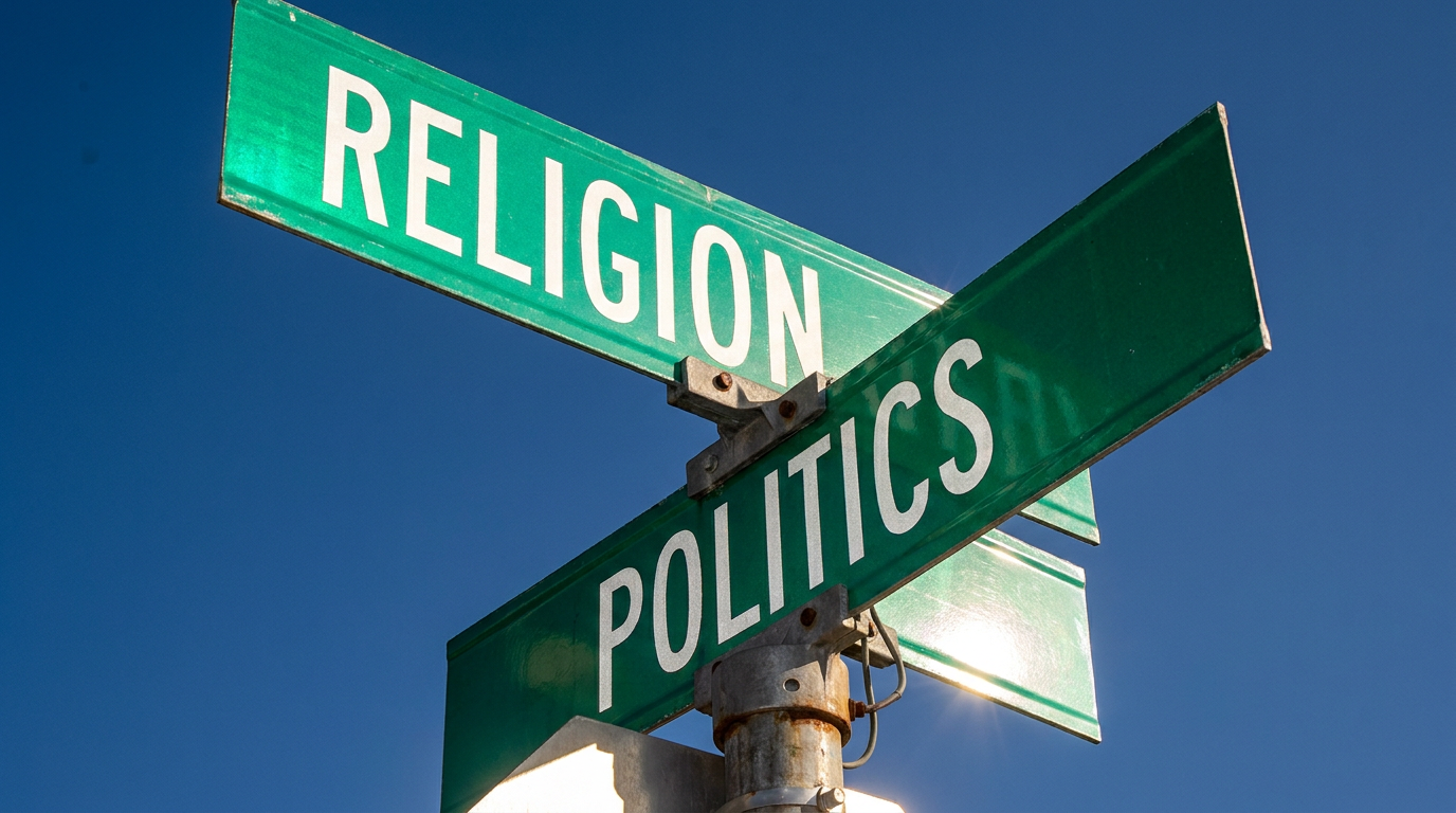 Column: Who Has Standing to Challenge the Johnson Amendment?