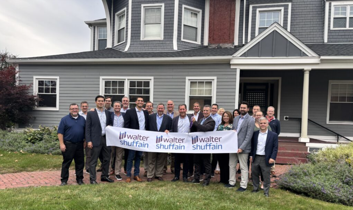 Walter Shuffain Joins Forces with Stolberg & Blanchette in Massachusetts