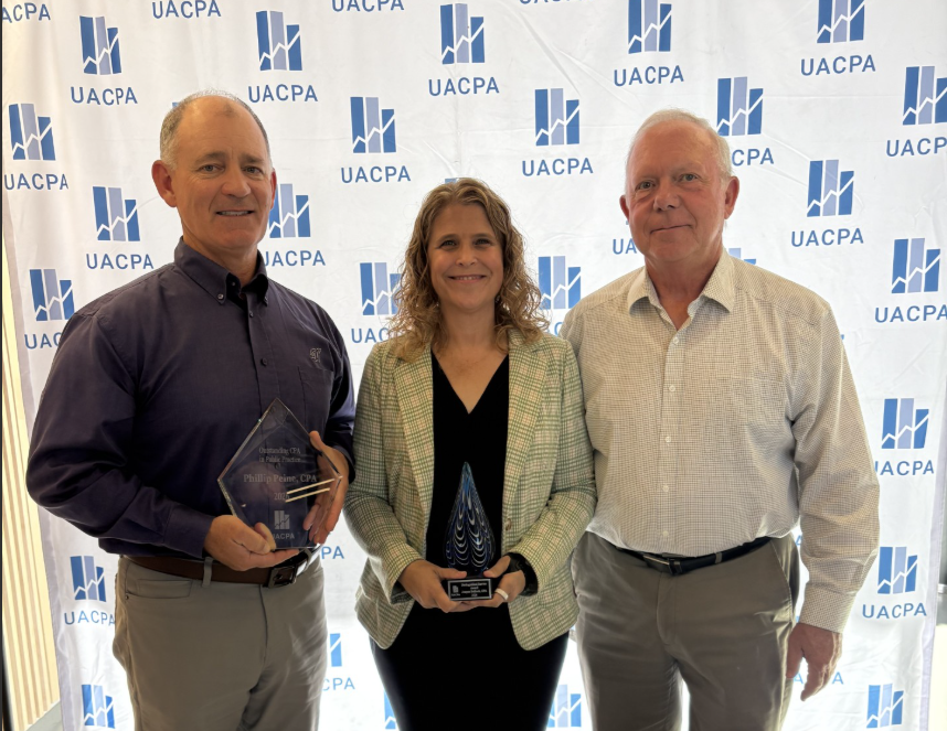 Three Squire Leaders Honored with 2026 UACPA Awards