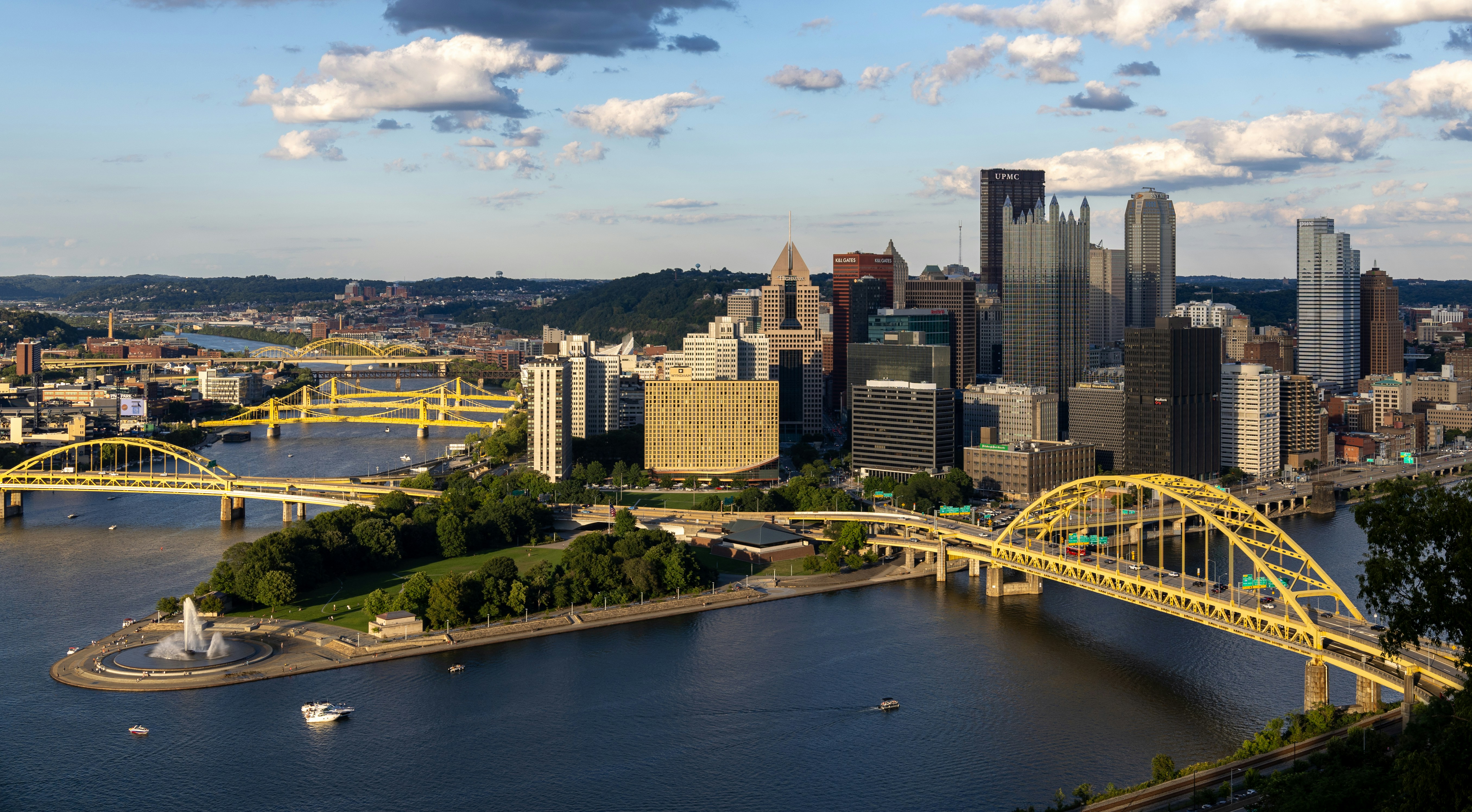 With Pittsburgh Facing a Dire Financial Future, One Council Member Wants to Enact a New Tax
