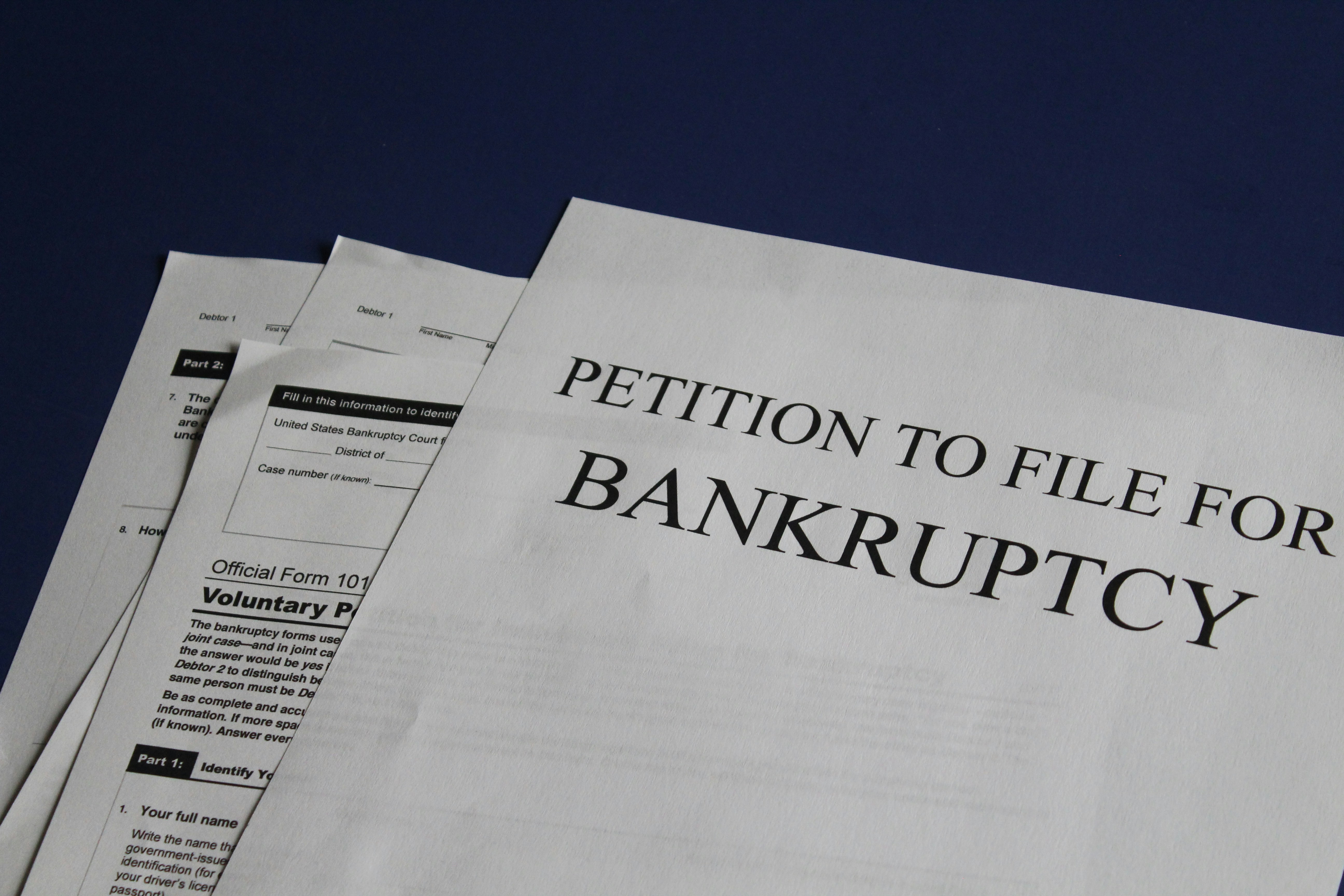 The Chapter 11 Pre-Filing Data Package: What the Accountant Must Provide