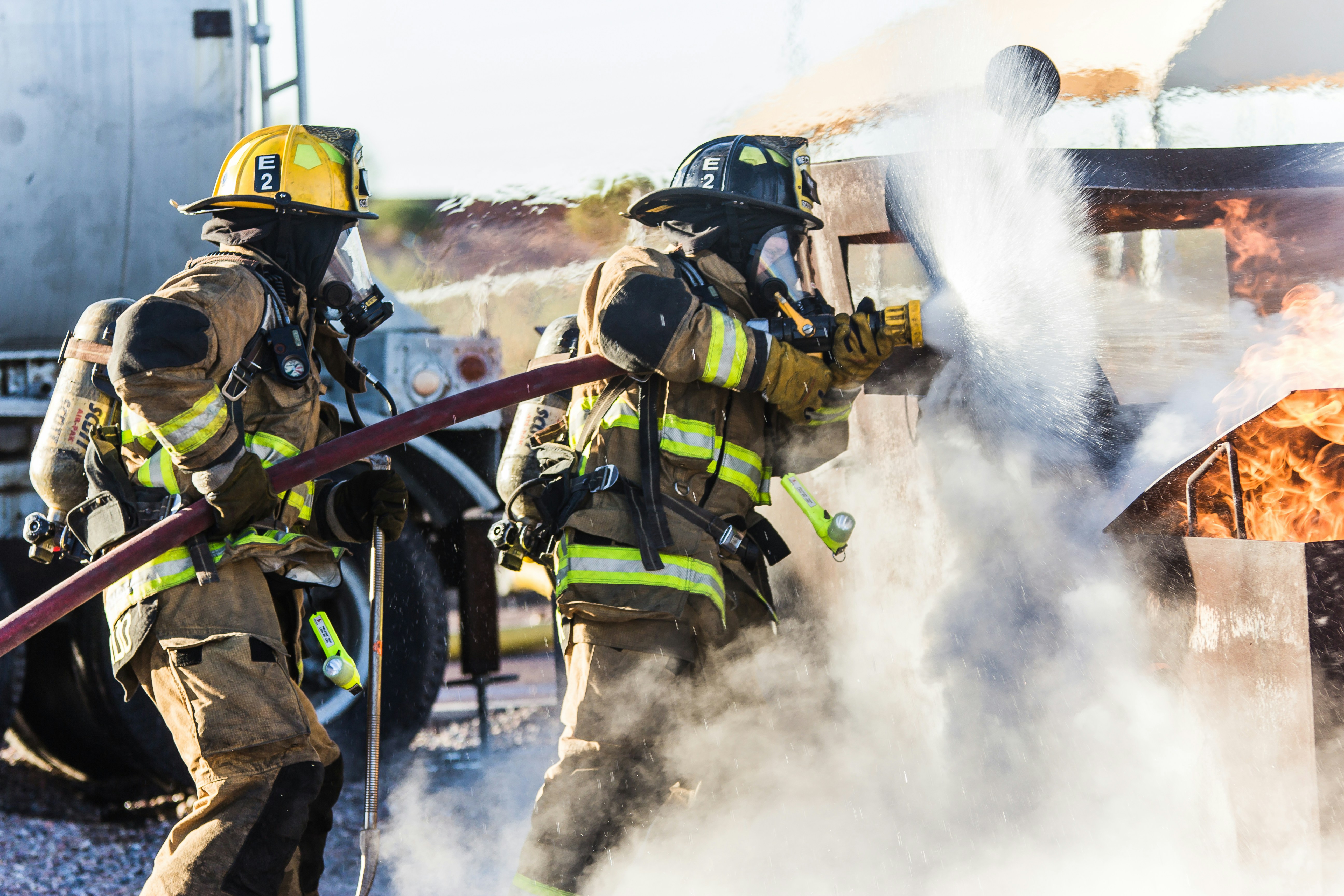 New York Quadruples Tax Credits for Volunteer Firefighters and Ambulance Workers