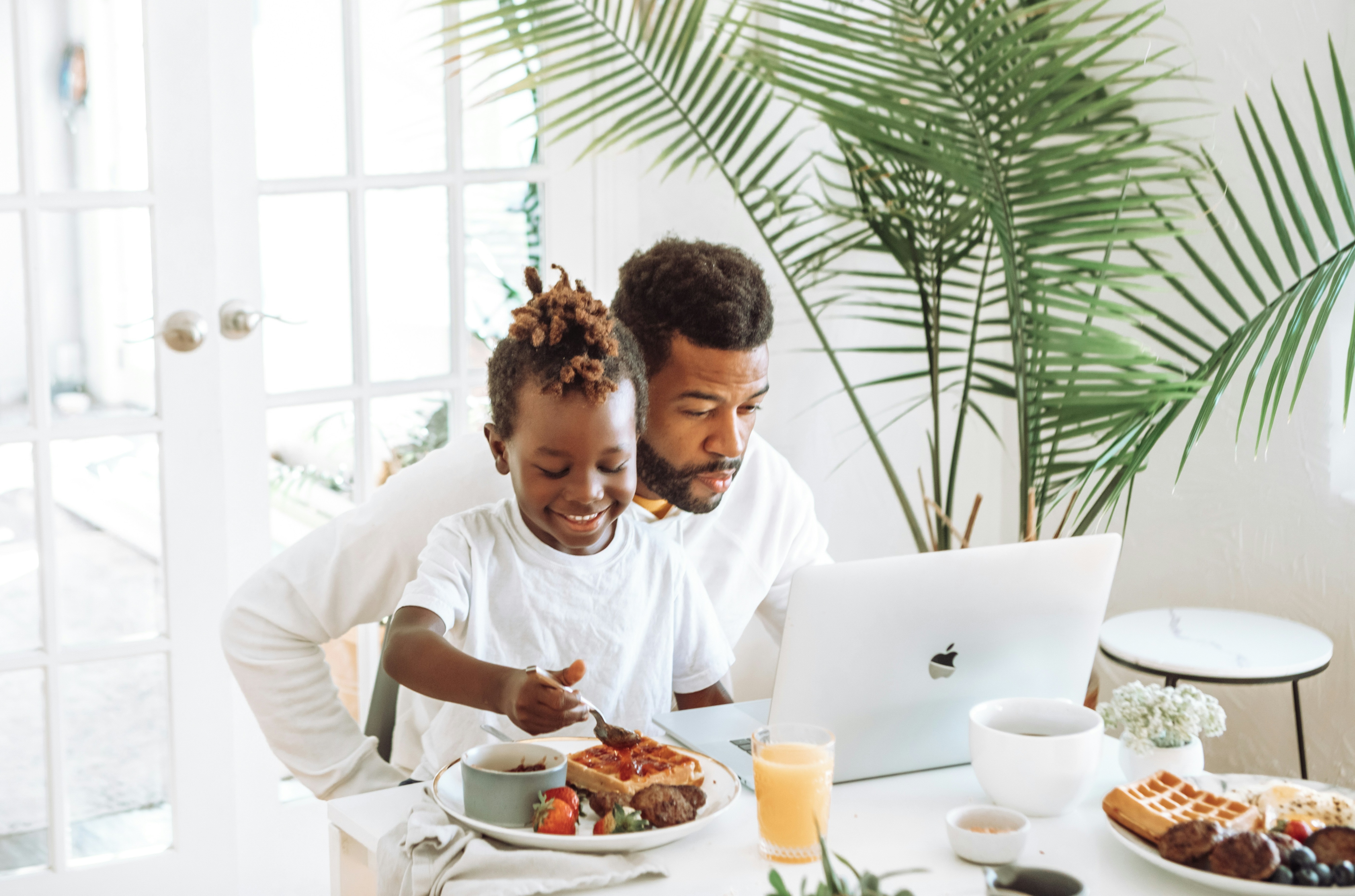Parents, Here’s How to Start Planning for Cutting Back at Work