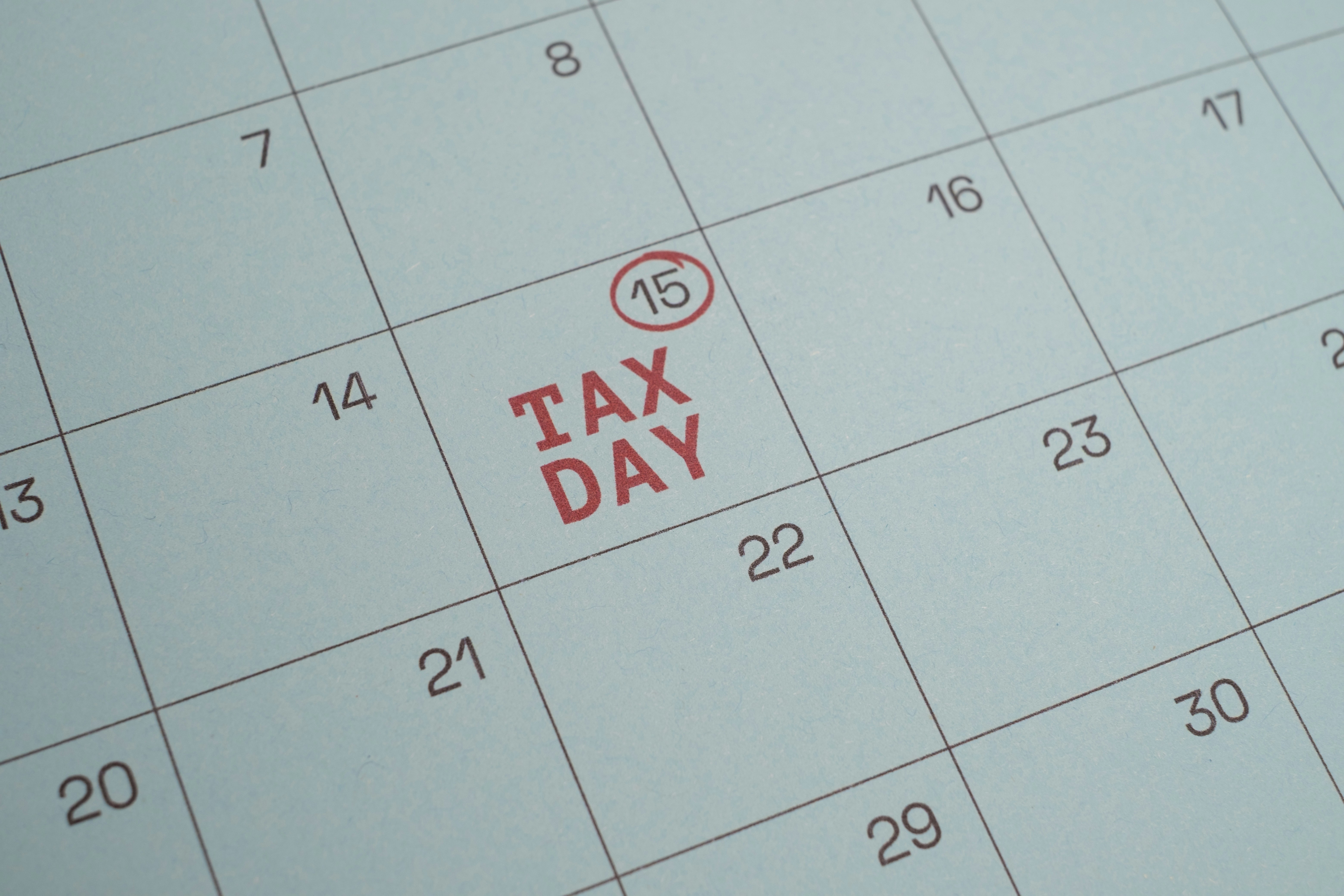Key IRS Deadline Looms for as Many as 20 Million Tax Filers