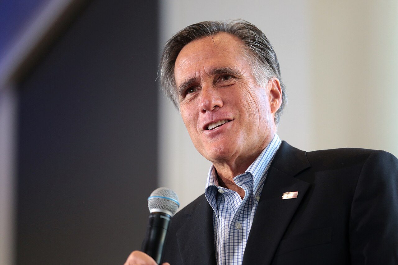 Susan Collins Floats Mitt Romney to Chart a Long-Term Fix for Social Security