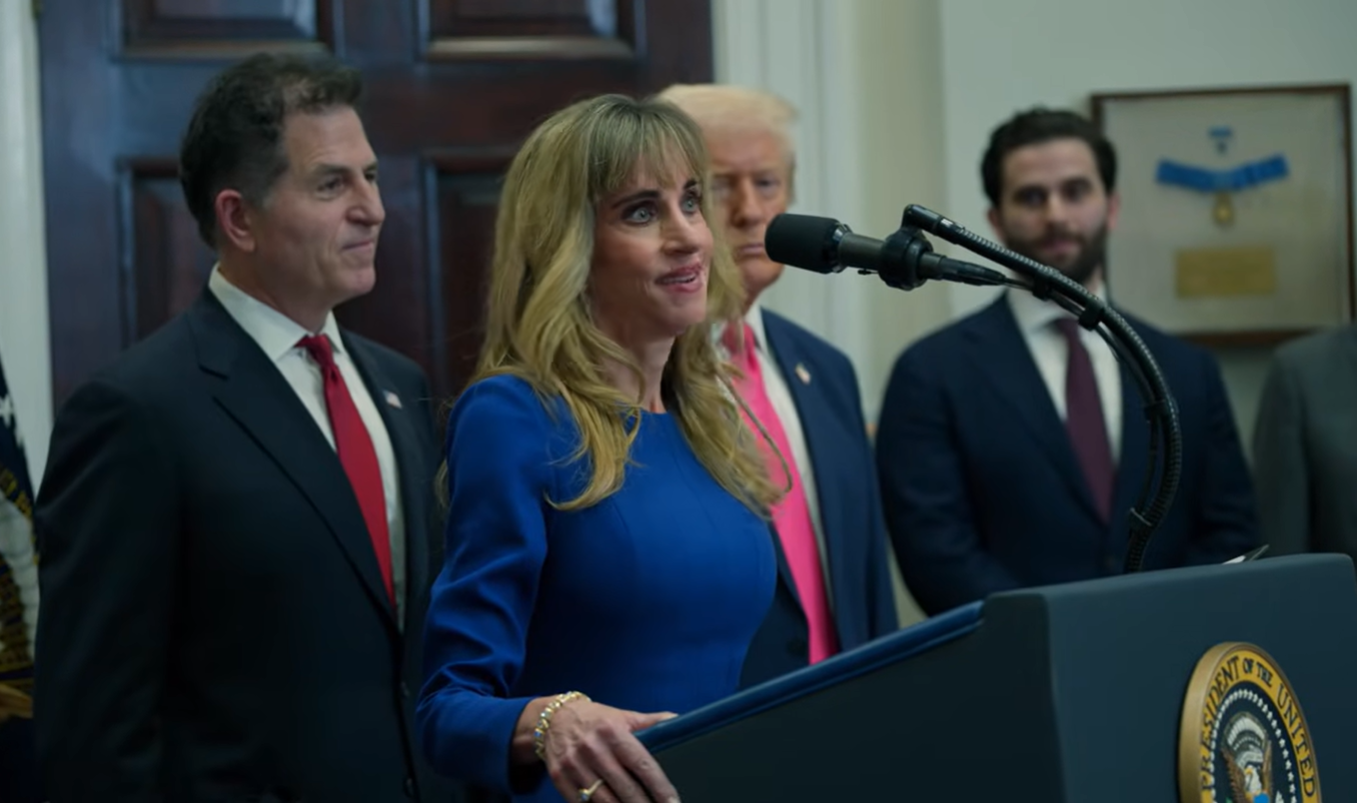Dell $250 Donation May Be in Your Child’s New Trump Account