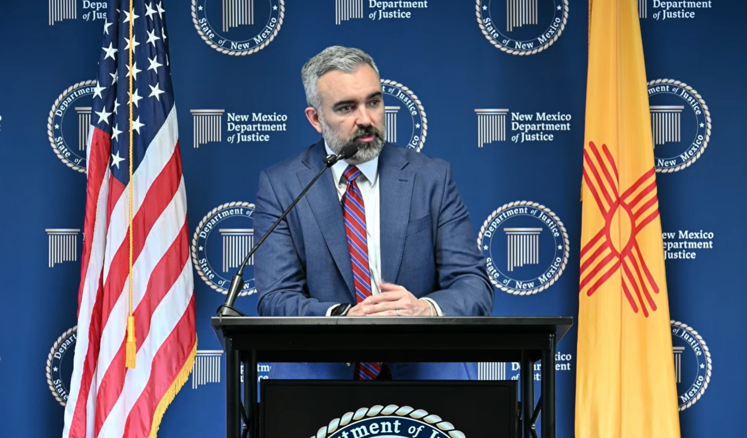 New Mexico Files Federal Suit Against Jeffrey Epstein’s Former Attorney, Accountant