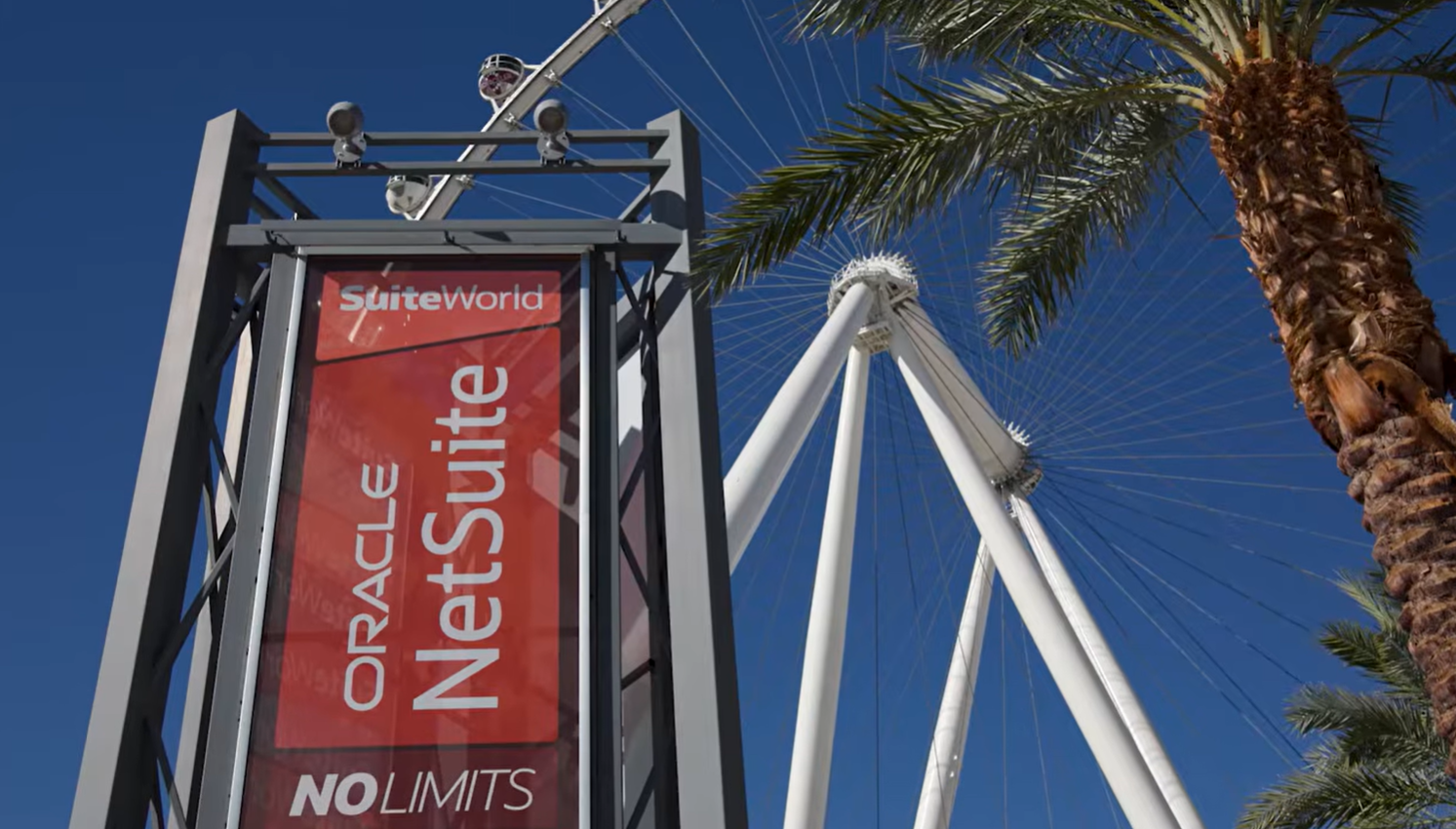 Oracle NetSuite Debuts Industry-Specific AI Agents