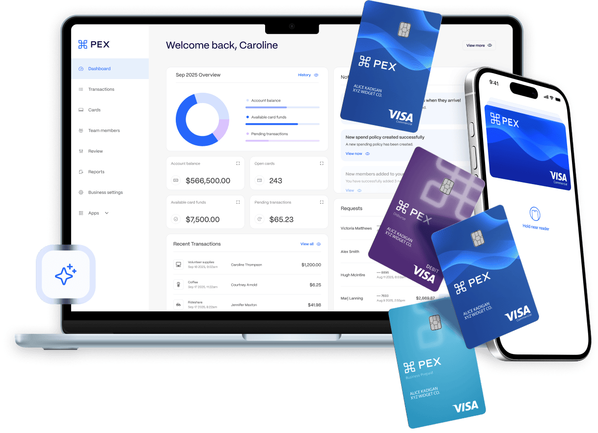 PEX Launches AI Platform for Finance Teams