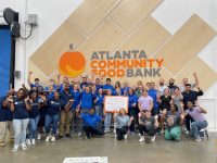 Forvis Mazars Volunteers Give to Their Communities During IMPACT Days