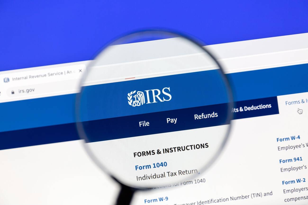 IRS Expands Business Tax Account Tool to Include C Corps - CPA Practice ...
