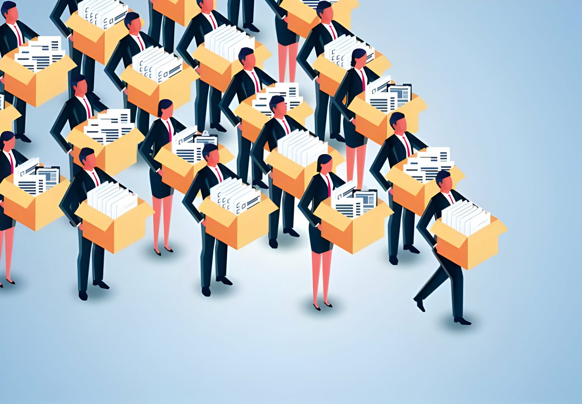 Nearly Half of Laid-Off Workers Would Return to the Employer That Let Them Go