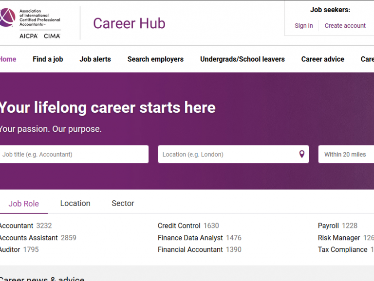 Career Hub