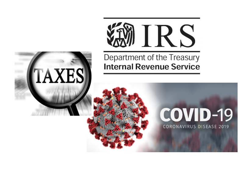 Covid Taxes IRS