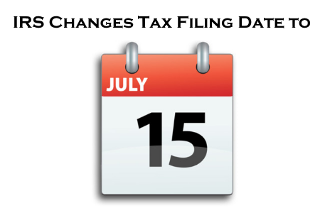 July 15 IRS