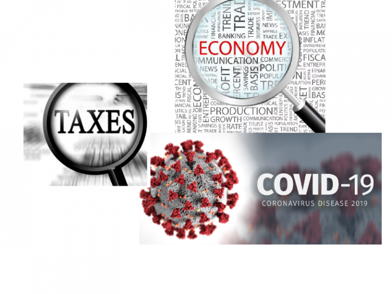 Covid Economy Taxes