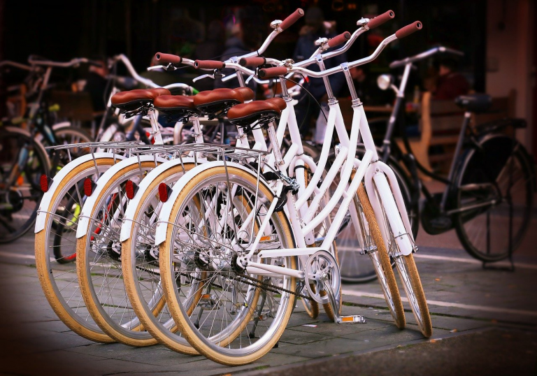 bicycles Pixabay Yorgunum -737190_1280