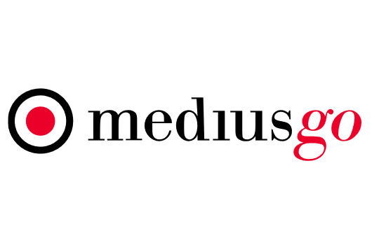 Mediusgo logo