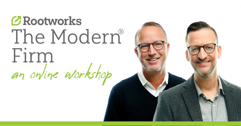 rootworks modern firm