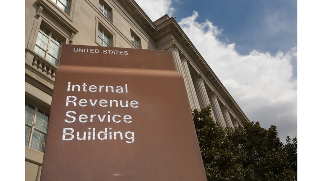 irs building_10858577
