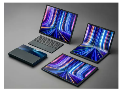 ASUS ZenBook Fold OLED