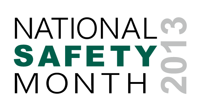 NationalSafetyMonth20131