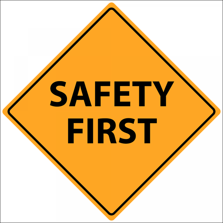 bigstock-Safety-First-Vector-75060651