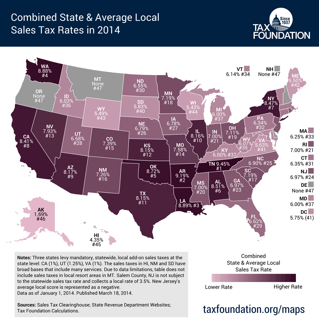 state local sales taxes 2014  28large 29 1  54f4d1b4b9190