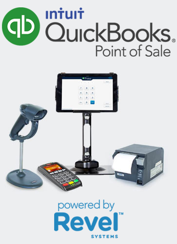 QuickBooks Point of Sale powered by Revel Systems 1  555396227ae99